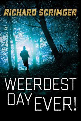 Weerdest Day Ever! book cover