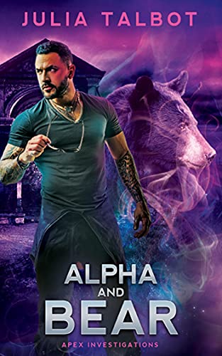 Alpha and Bear book cover