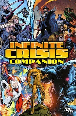 Infinite Crisis (Collected Editions) book cover 3