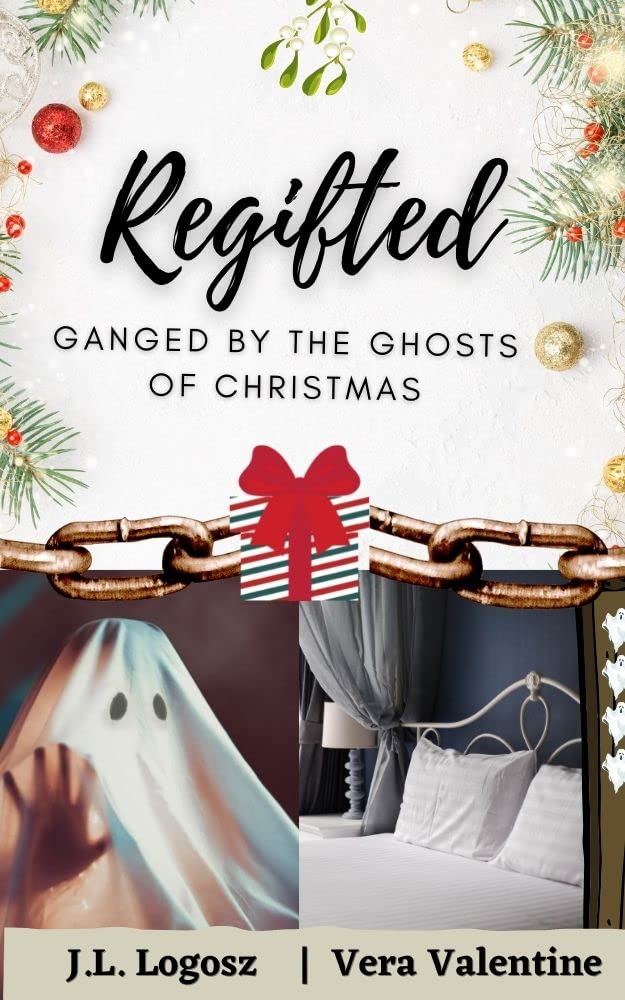 Regifted book cover