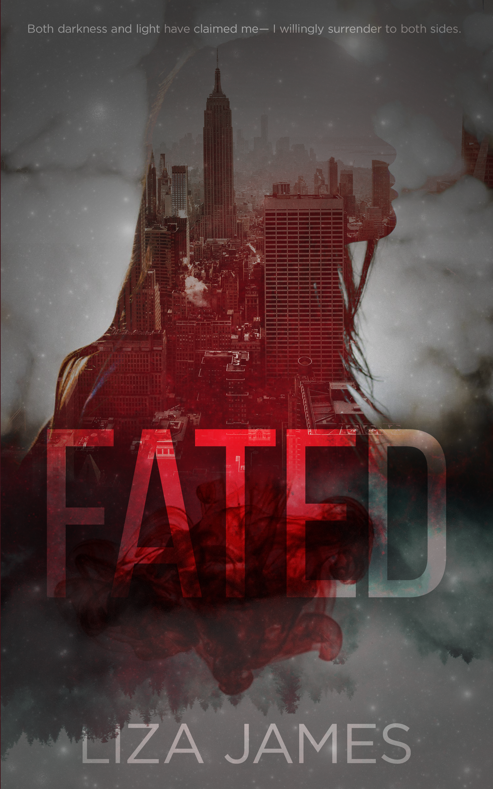 Fated book cover 1
