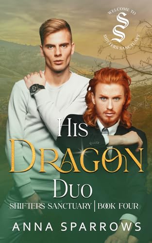 His Dragon Duo book cover