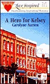 A Hero for Kelsey book cover