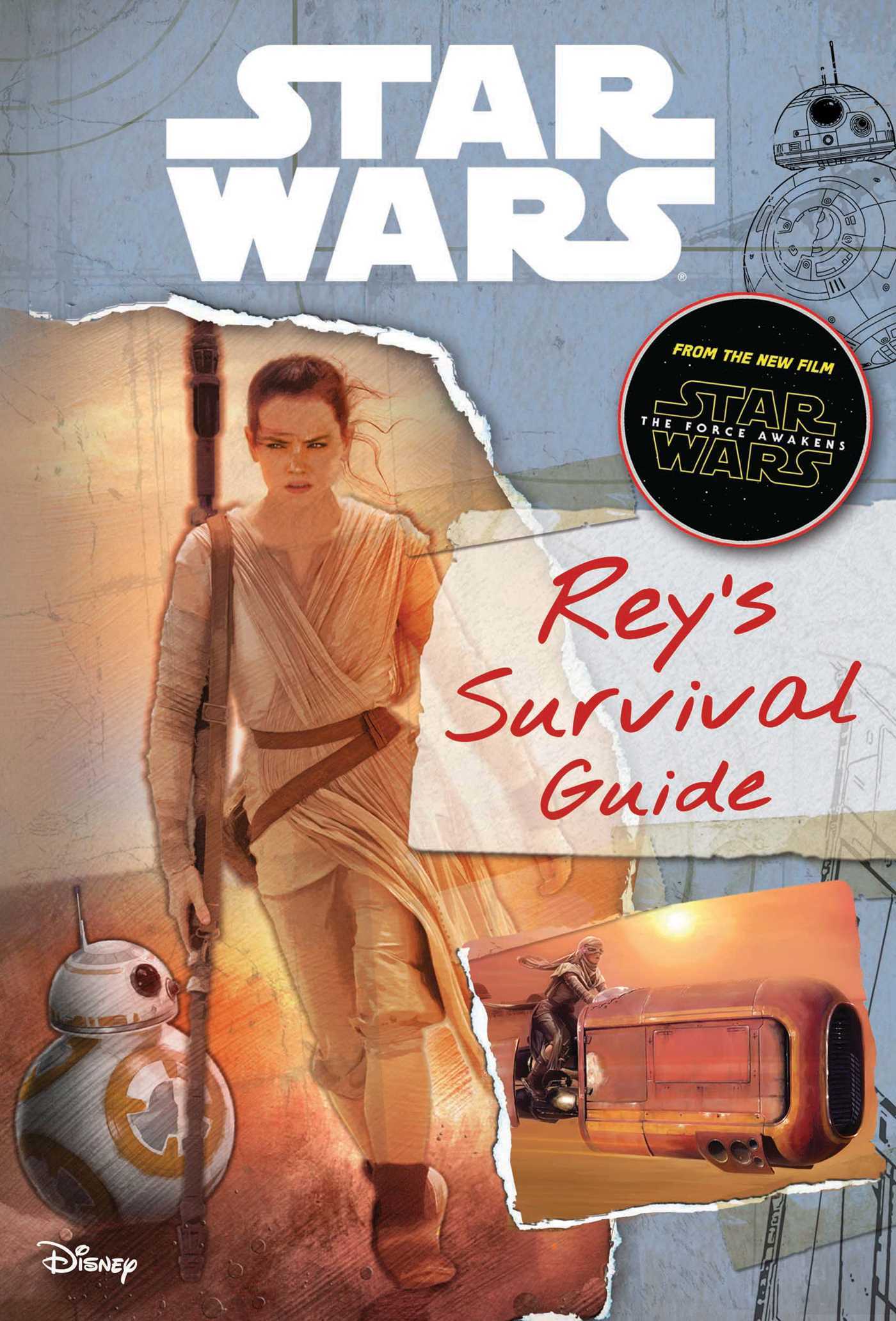 Star Wars book cover