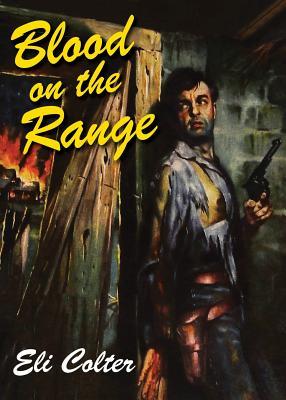 Blood on the Range book cover