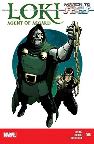 Loki book cover
