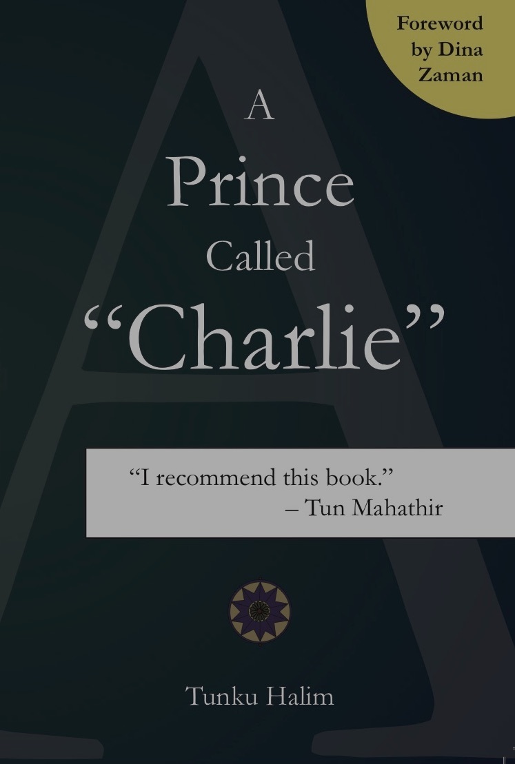 A Prince Called "Charlie" book cover