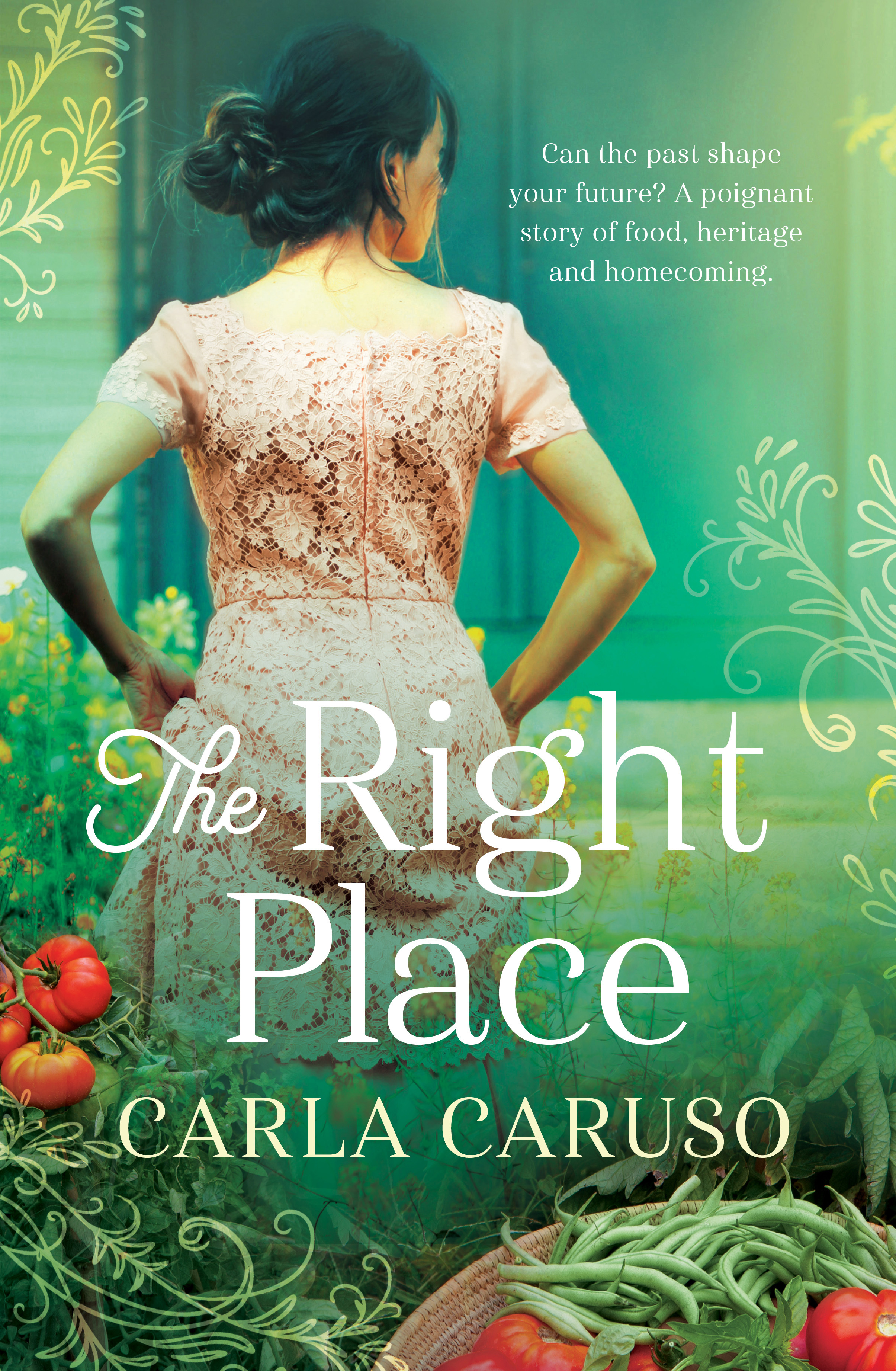 The Right Place book cover
