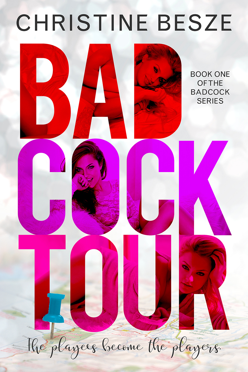 Badcock Tour book cover