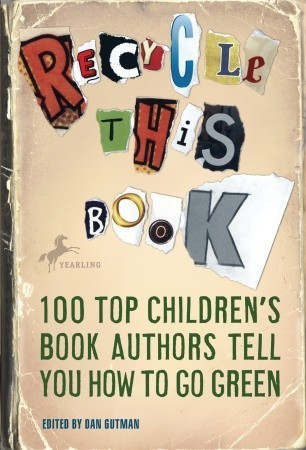 Recycle This Book book cover