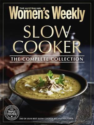 Slow Cooker book cover