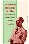 An American Missionary in China book cover