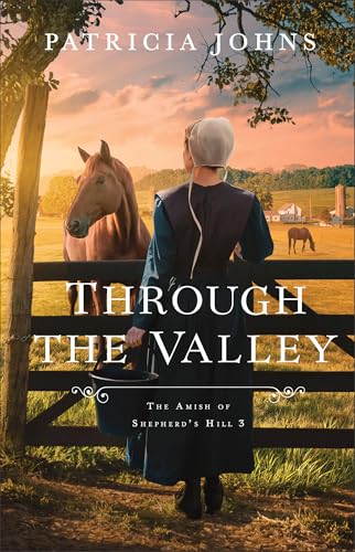 The Amish of Shepherd's Hill book cover 3
