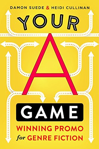 Your A Game book cover