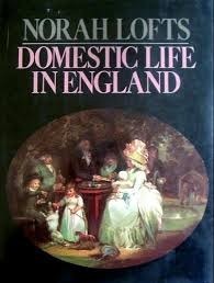 Domestic Life in England book cover