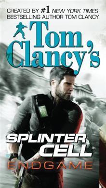 Endgame book cover