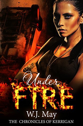 Under Fire book cover