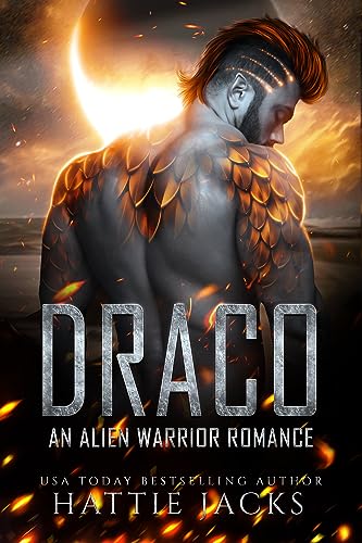 Draco book cover
