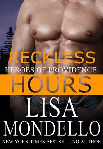 Heroes of Providence book cover 3