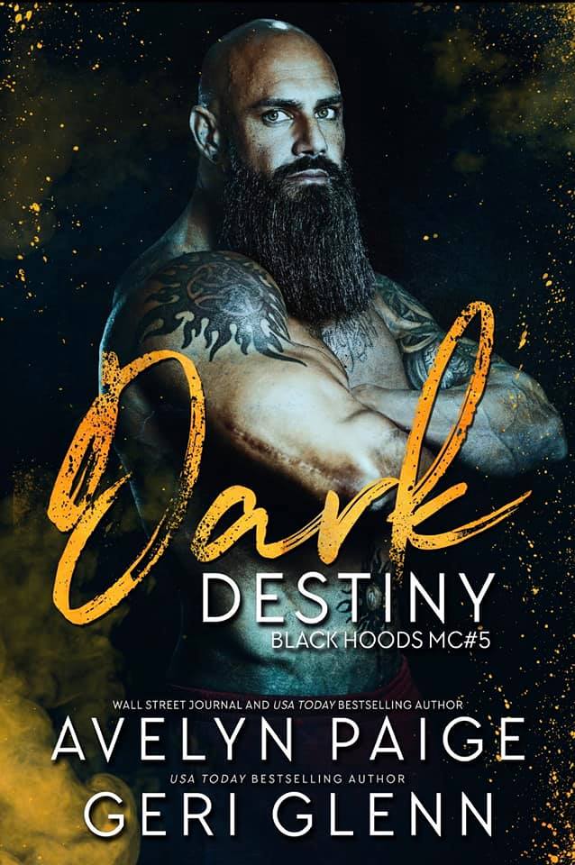 Dark Destiny book cover
