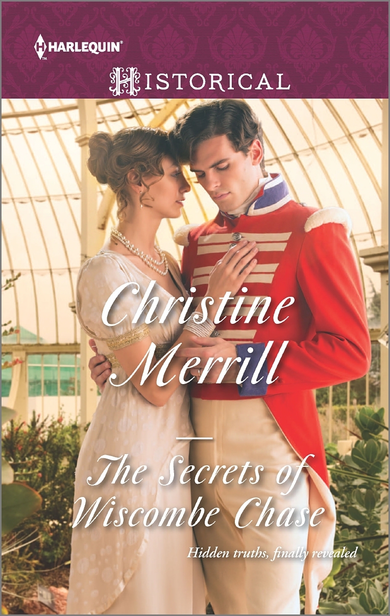 The Secrets of Wiscombe Chase book cover