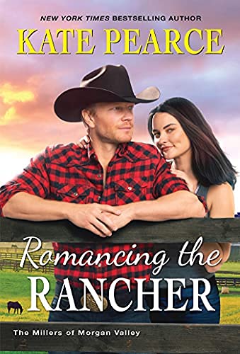 Romancing the Rancher book cover