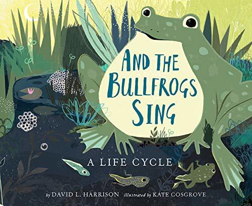 And the Bullfrogs Sing book cover