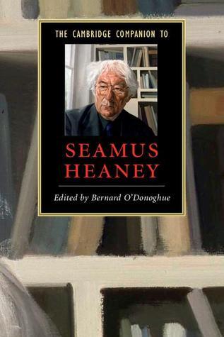 The Cambridge Companion to Seamus Heaney book cover