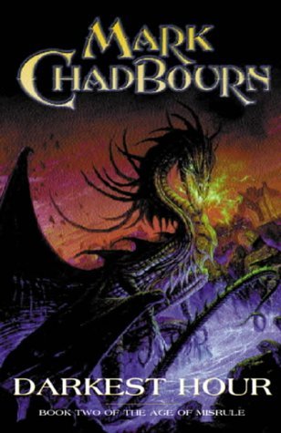 Age of Misrule book cover 2