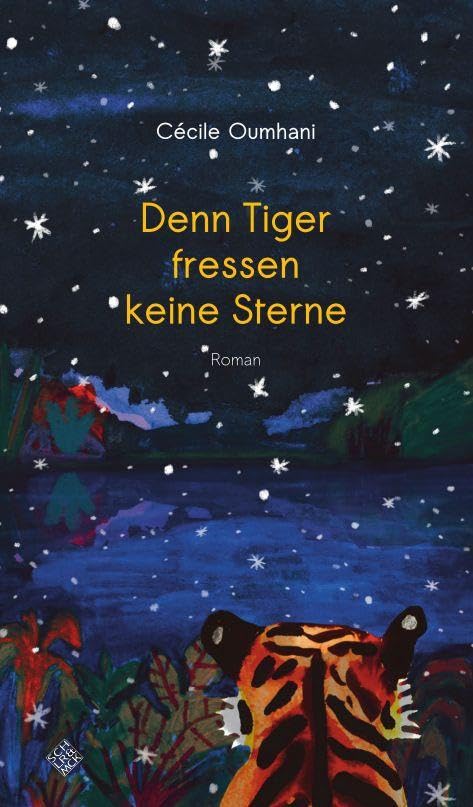 Denn Tiger fressen keine Sterne book cover
