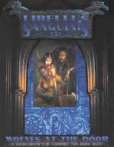 Libellus Sanguinis book cover 3