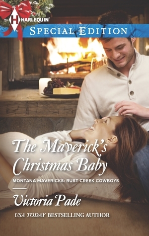 The Maverick's Christmas Baby book cover