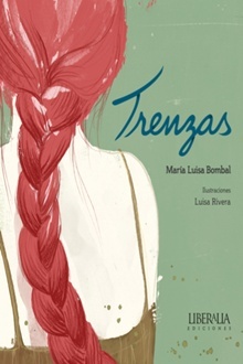 Trenzas book cover