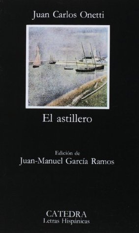 El astillero book cover
