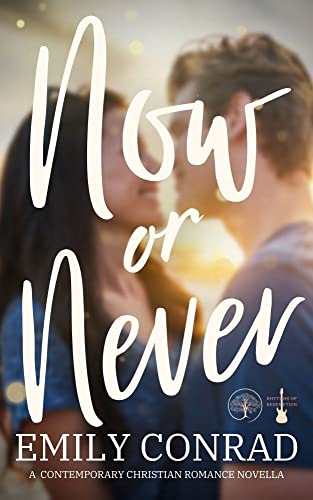 Now or Never book cover