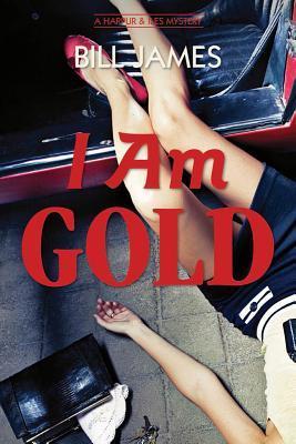 I Am Gold book cover
