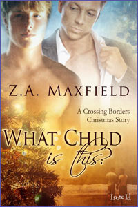 Crossing Borders book cover 2