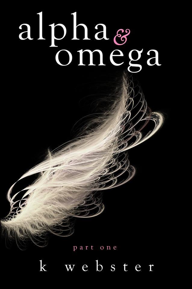 Alpha & Omega book cover 1