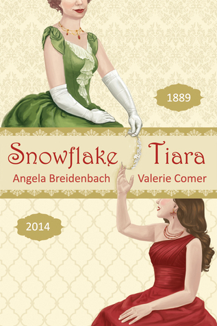 Snowflake Tiara book cover