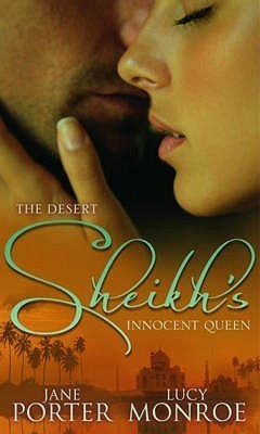 The Desert Sheikh's Innocent Queen book cover