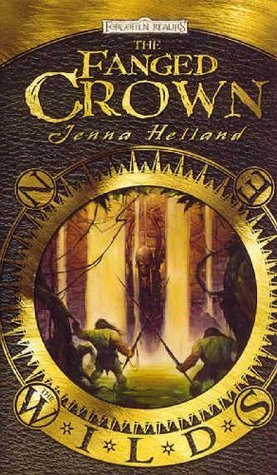 The Wilds book cover 1