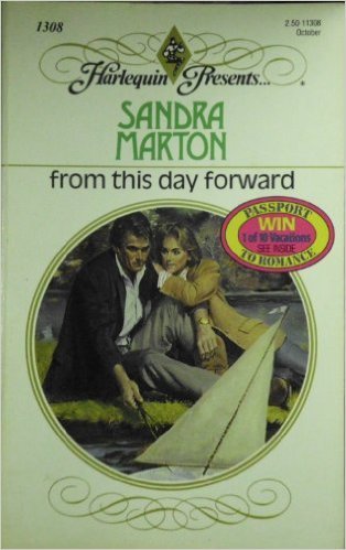 From This Day Forward book cover