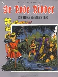 De heksenmeester book cover