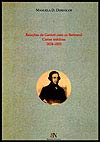 Relações de Garrett Com Os Bertrand book cover