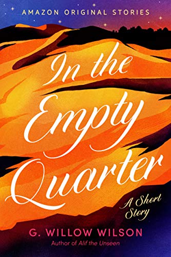 In the Empty Quarter book cover