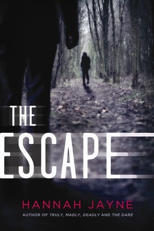 The Escape book cover