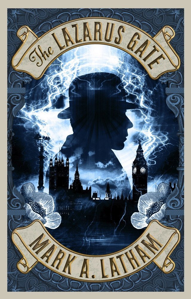 The Apollonian Case Files book cover 1