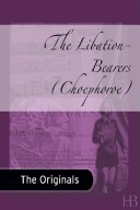The Libation Bearers book cover