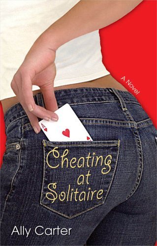 Cheating at Solitaire book cover 1