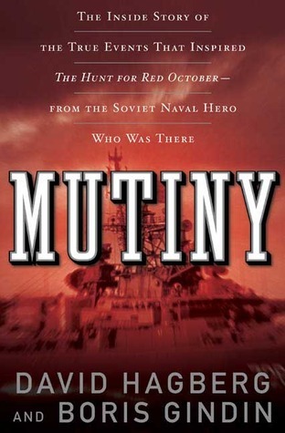 Mutiny book cover